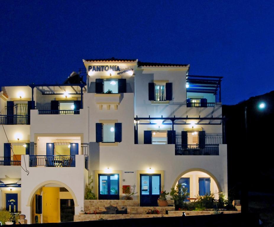 Pantonia Apartments Agia Pelagia  객실 사진