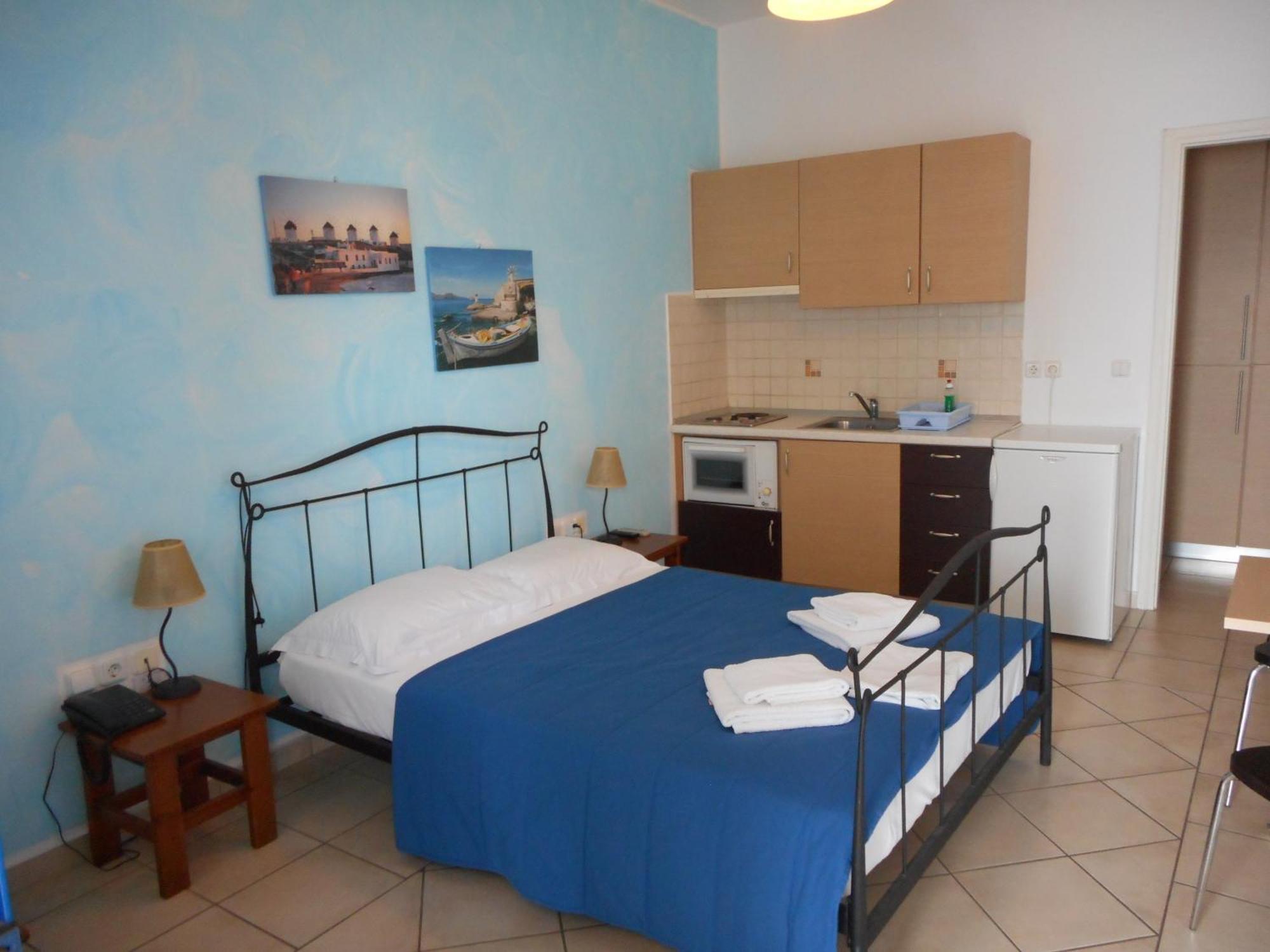 Pantonia Apartments Agia Pelagia  외부 사진