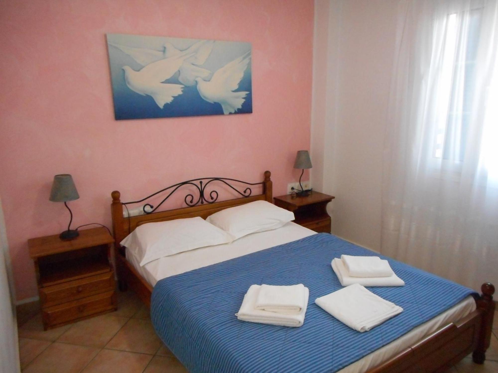 Pantonia Apartments Agia Pelagia  외부 사진