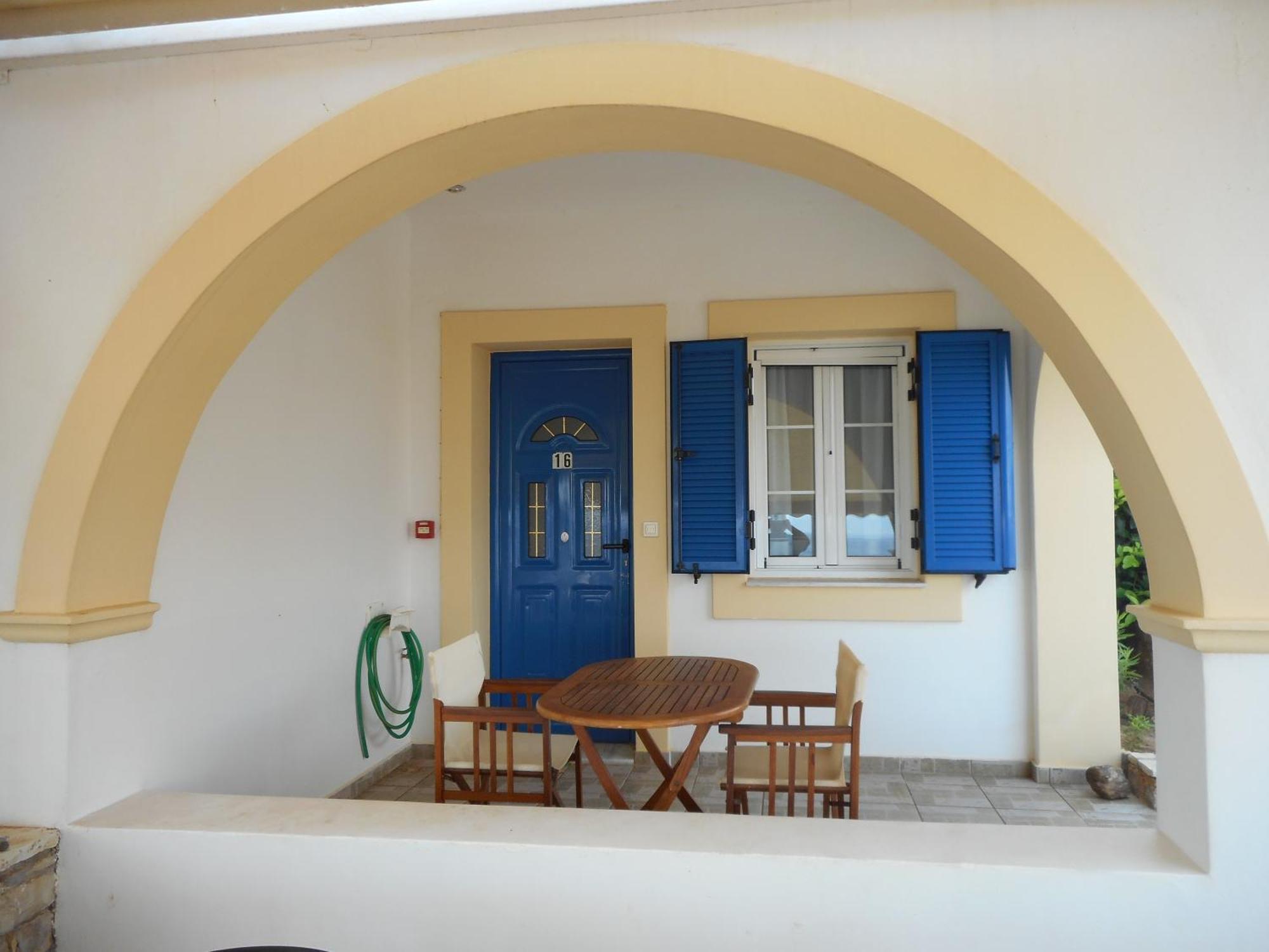 Pantonia Apartments Agia Pelagia  외부 사진