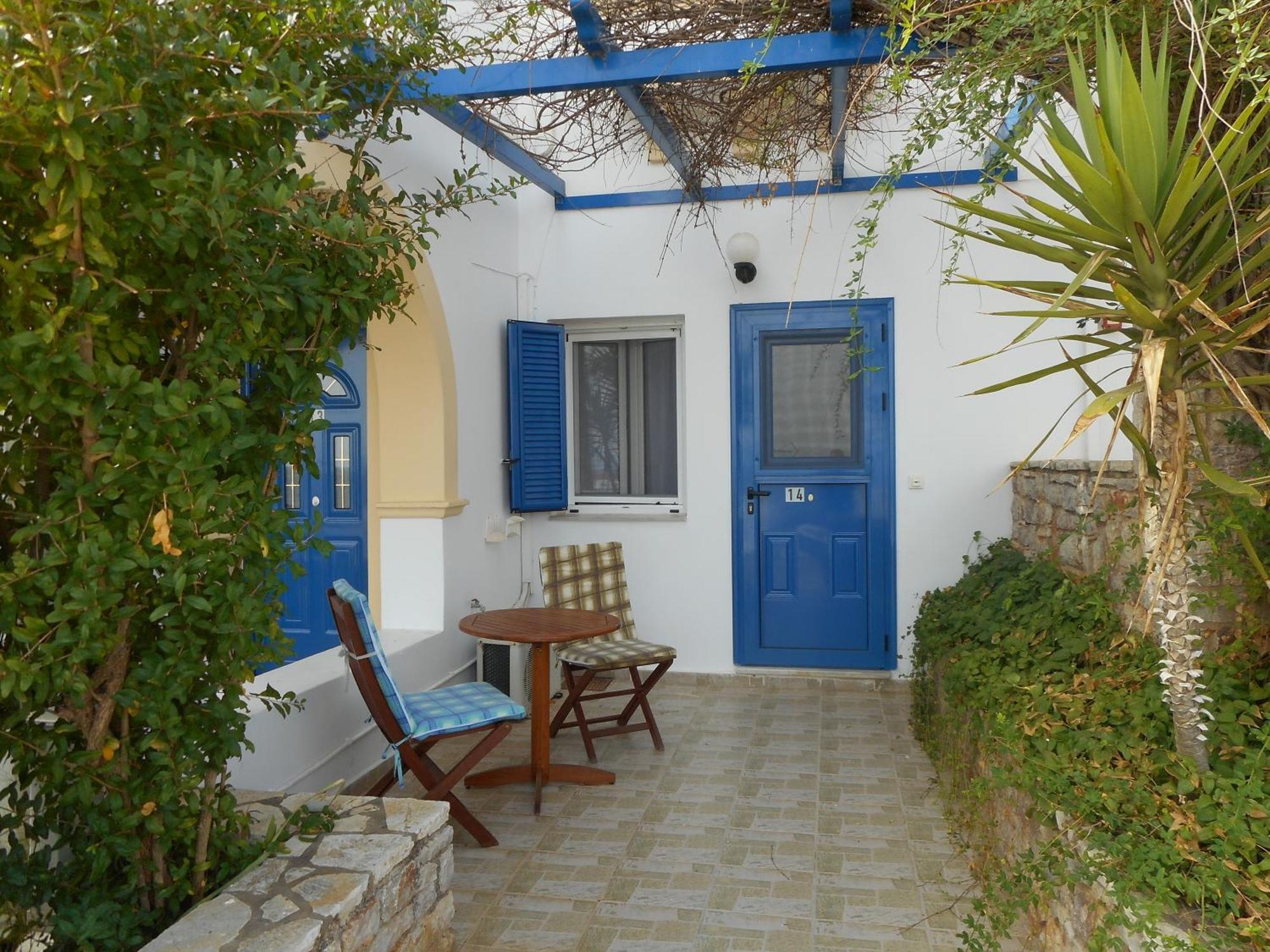 Pantonia Apartments Agia Pelagia  외부 사진