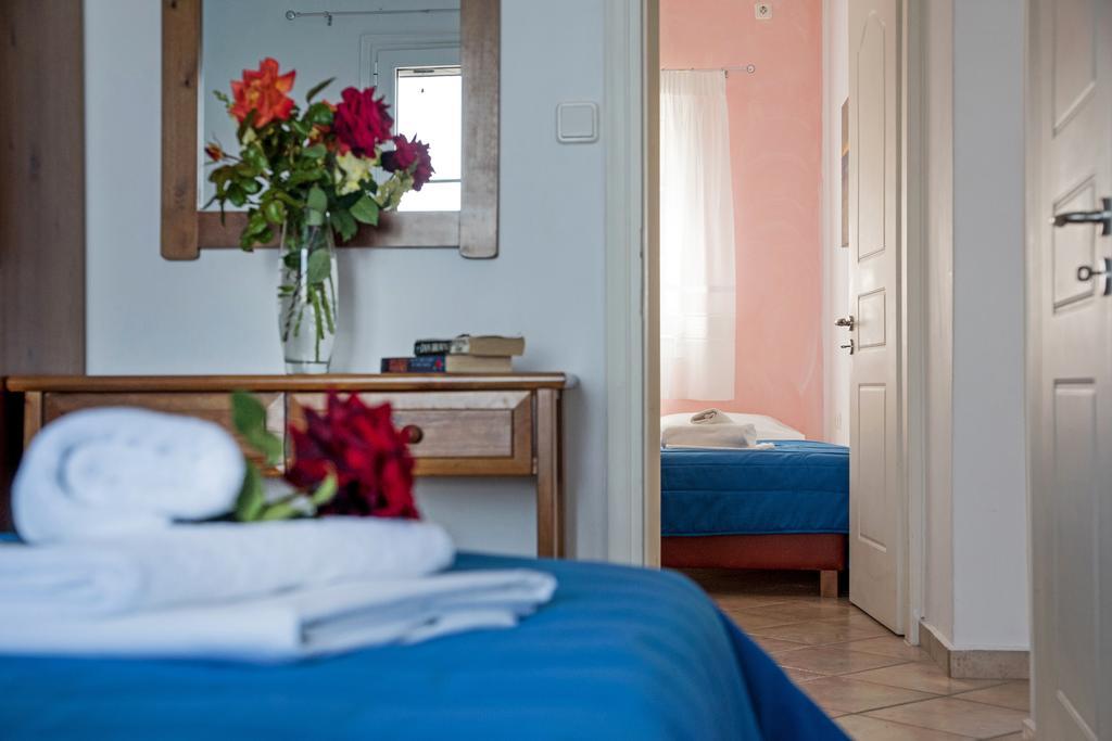 Pantonia Apartments Agia Pelagia  외부 사진