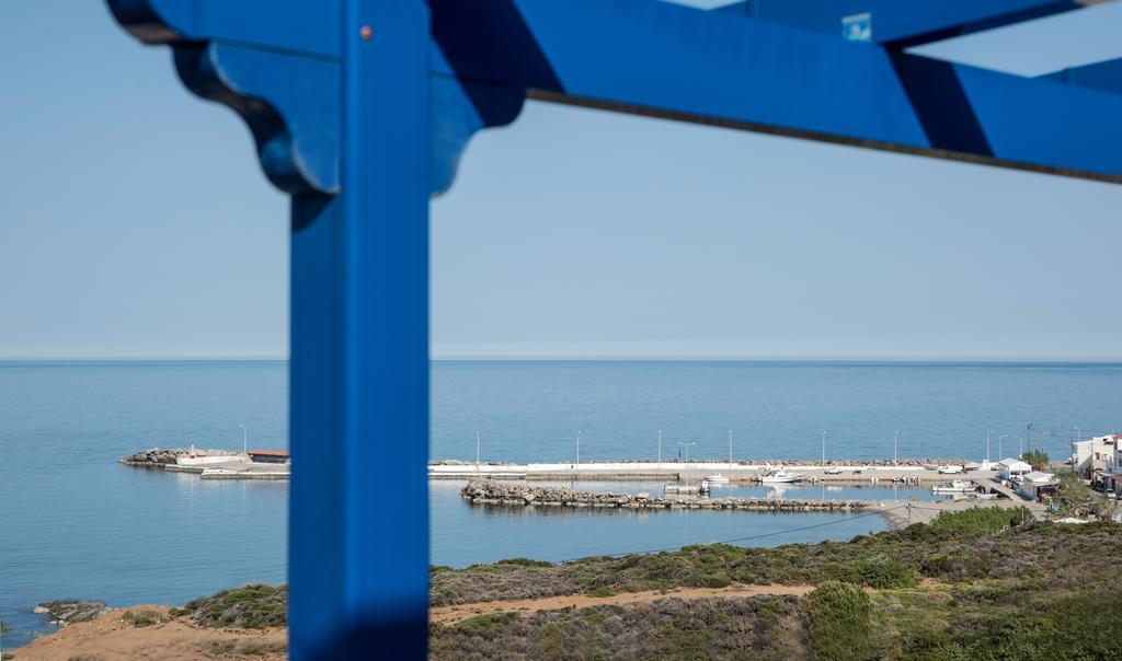 Pantonia Apartments Agia Pelagia  외부 사진
