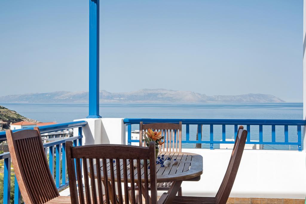 Pantonia Apartments Agia Pelagia  외부 사진
