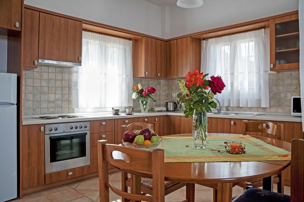 Pantonia Apartments Agia Pelagia  외부 사진