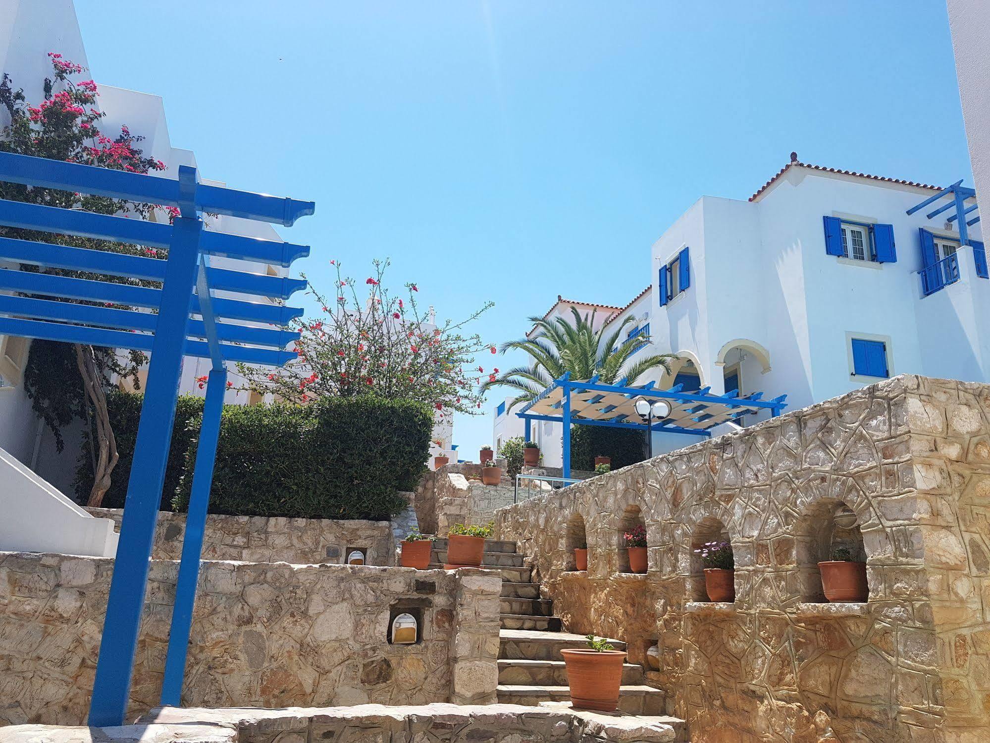 Pantonia Apartments Agia Pelagia  외부 사진