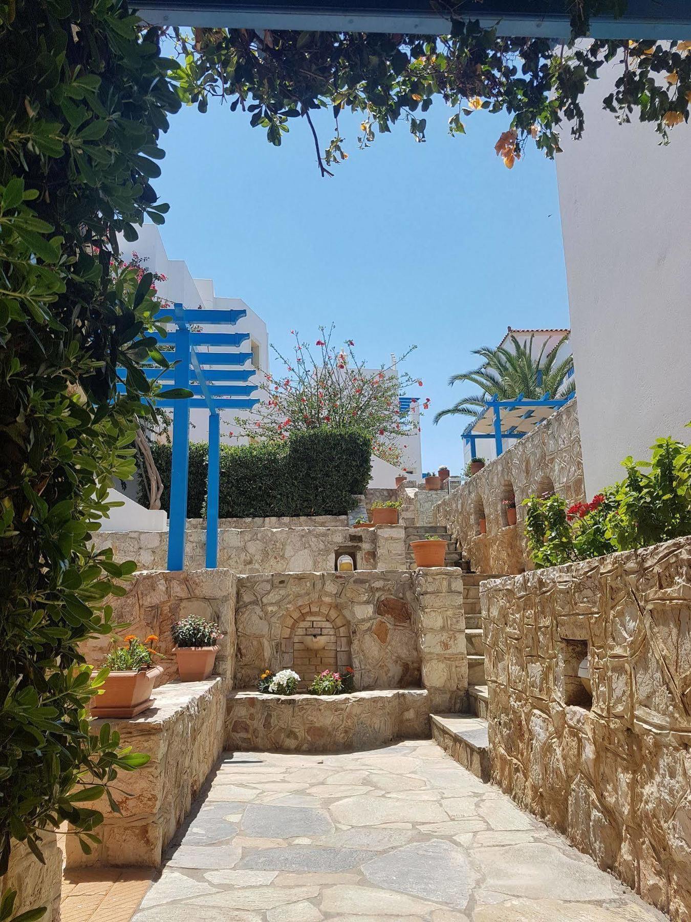 Pantonia Apartments Agia Pelagia  외부 사진