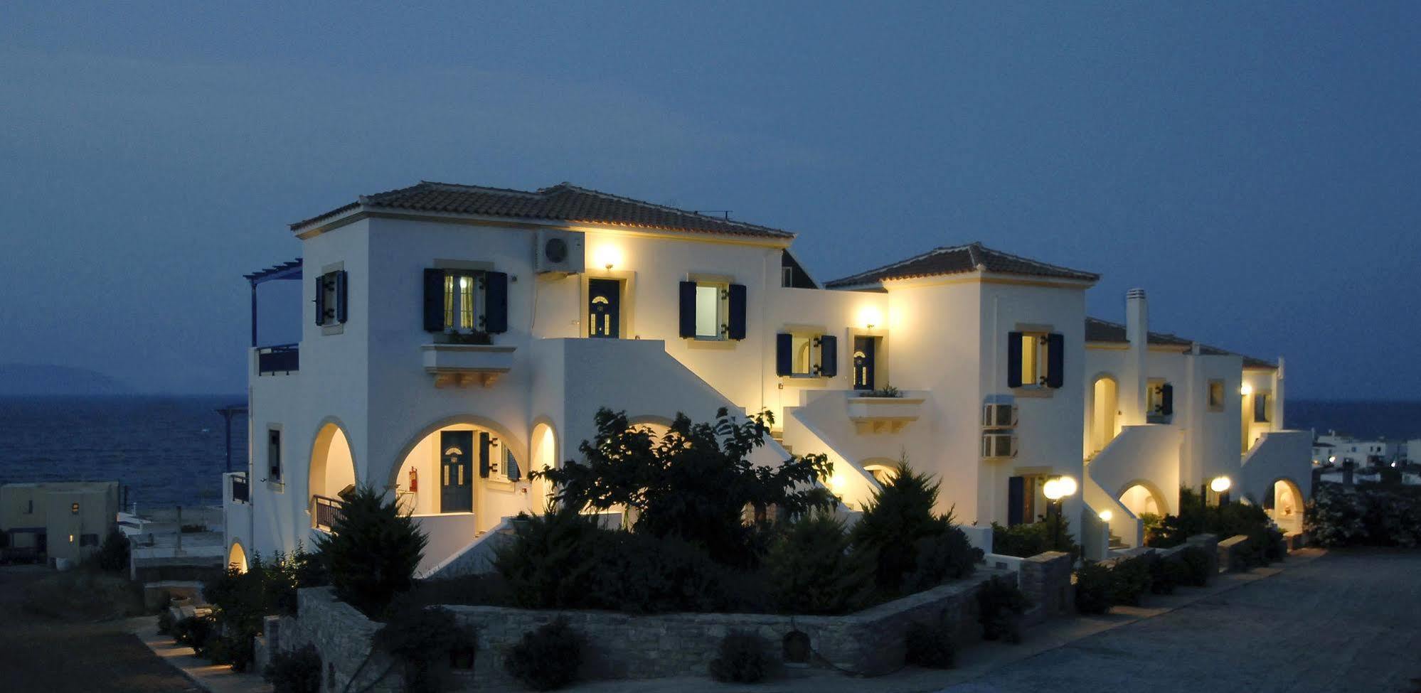 Pantonia Apartments Agia Pelagia  외부 사진