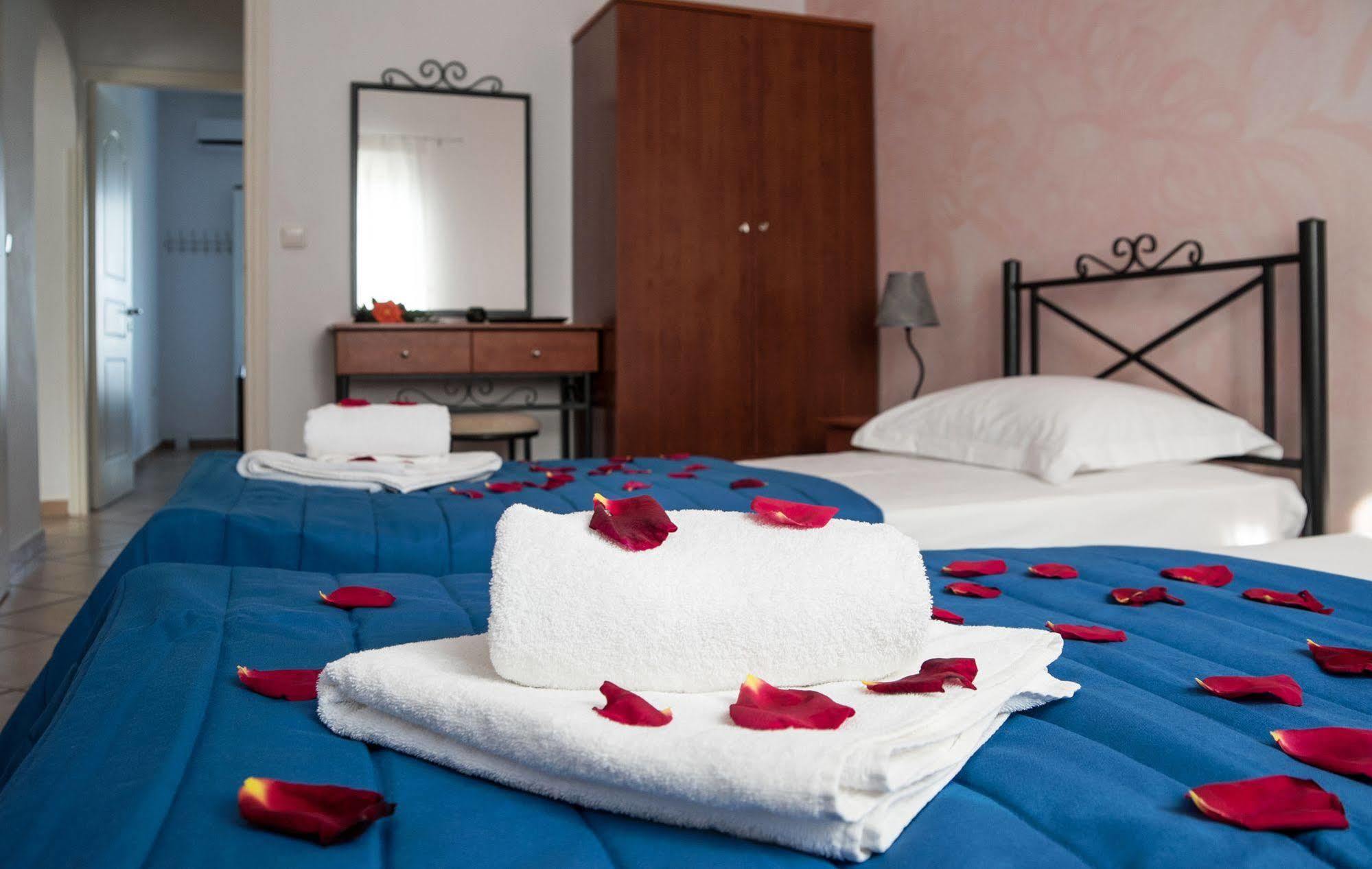 Pantonia Apartments Agia Pelagia  외부 사진