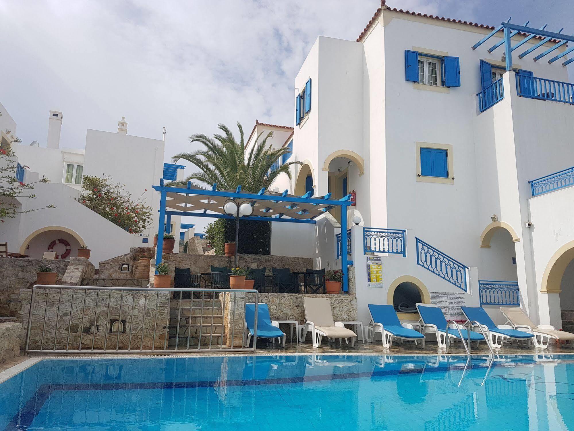 Pantonia Apartments Agia Pelagia  외부 사진