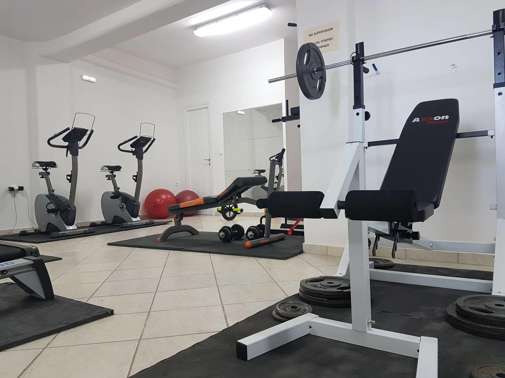 Pantonia Apartments Agia Pelagia  외부 사진