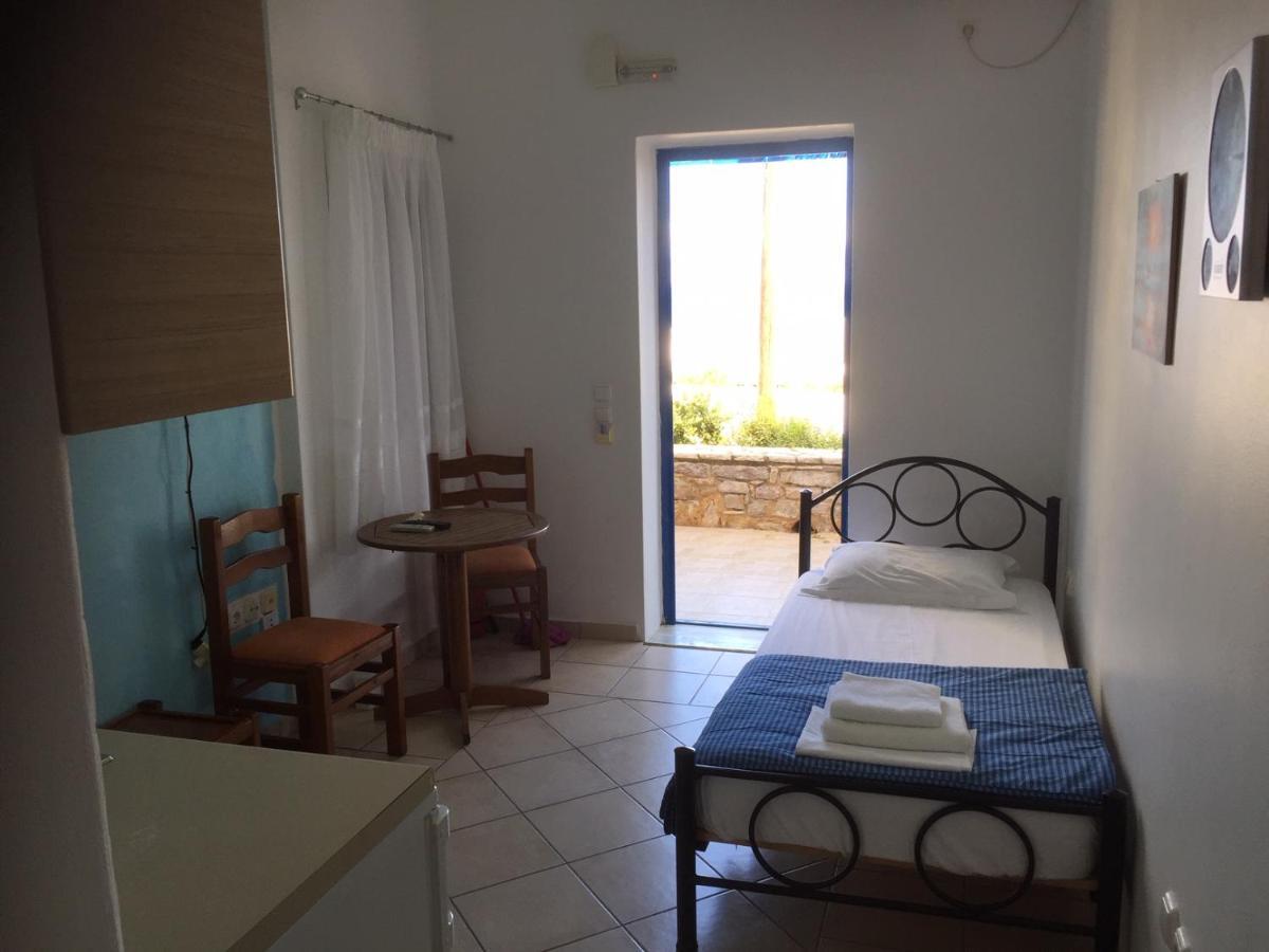 Pantonia Apartments Agia Pelagia  외부 사진