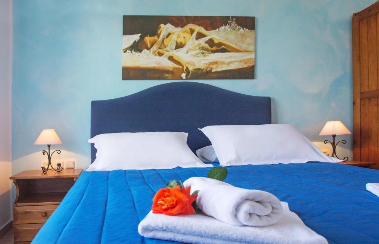 Pantonia Apartments Agia Pelagia  외부 사진